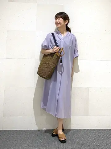 自由区 山本 コーディネート画像