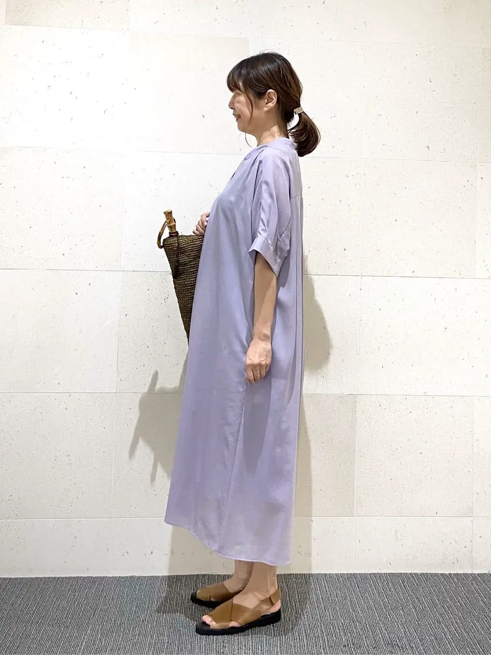 自由区 山本 コーディネート画像