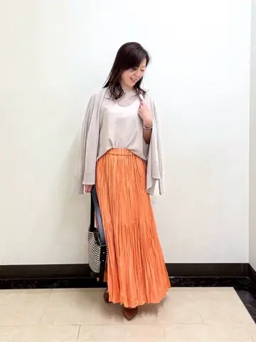 自由区 大塚 コーディネート画像