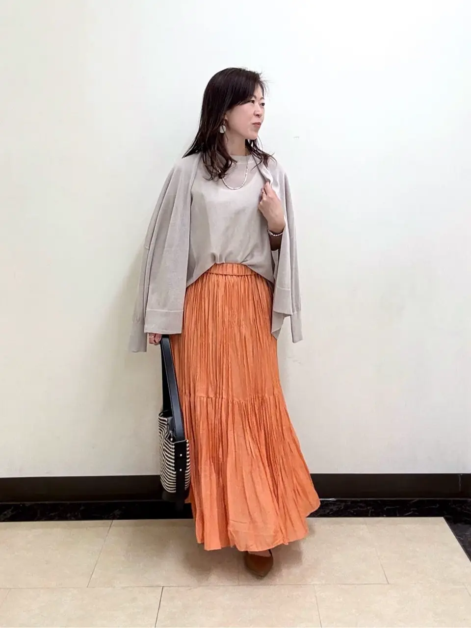 自由区 大塚 コーディネート画像