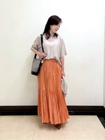 自由区 大塚 コーディネート画像