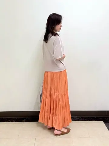 自由区 大塚 コーディネート画像