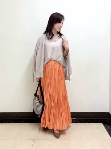 自由区 大塚 コーディネート画像