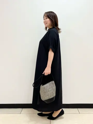 自由区 伊藤 コーディネート画像