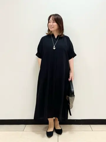 自由区 伊藤 コーディネート画像