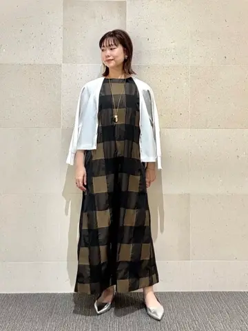 自由区 小林 コーディネート画像