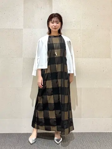 自由区 小林 コーディネート画像