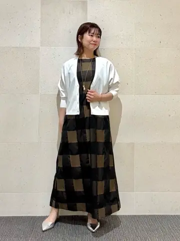 自由区 小林 コーディネート画像