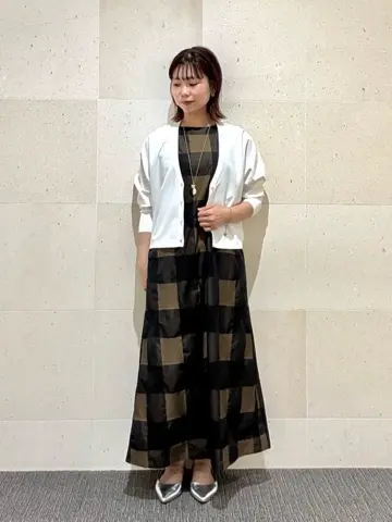 自由区 小林 コーディネート画像