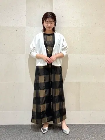 自由区 小林 コーディネート画像