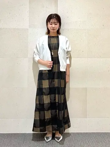 自由区 小林 コーディネート画像