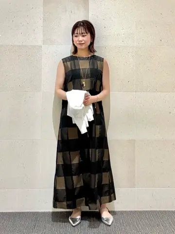 自由区 小林 コーディネート画像