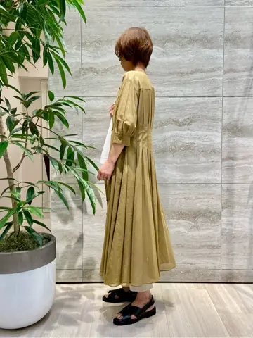 自由区 Ishii コーディネート画像