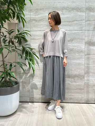 自由区 Ohta コーディネート画像