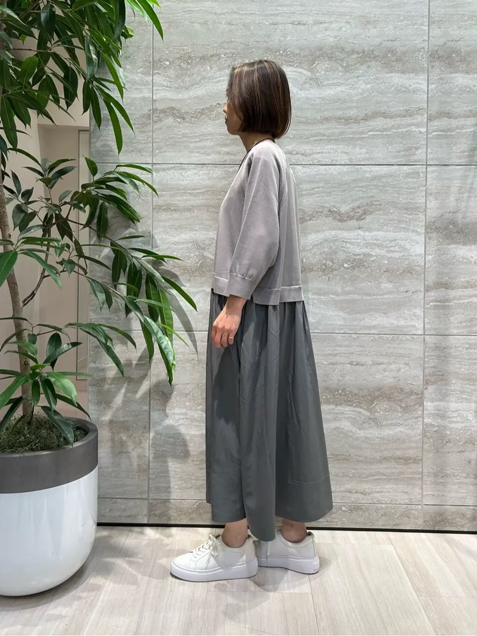 自由区 Ohta コーディネート画像