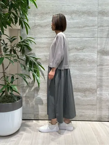 自由区 Ohta コーディネート画像