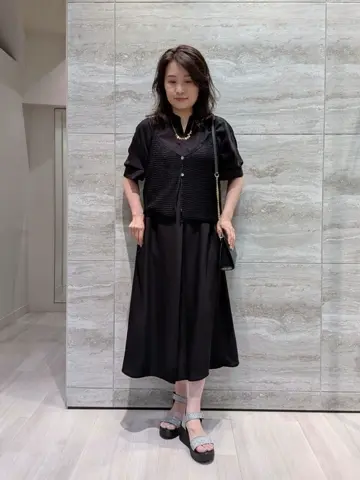 自由区 Nakai コーディネート画像