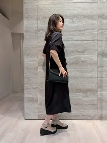 自由区 Nakai コーディネート画像