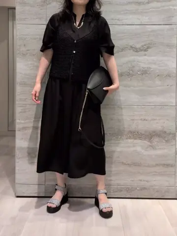 自由区 Nakai コーディネート画像