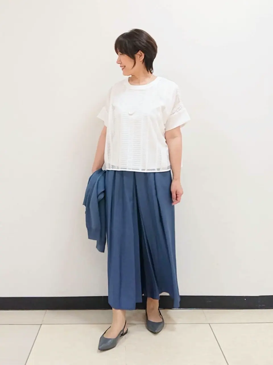 自由区 近藤 コーディネート画像