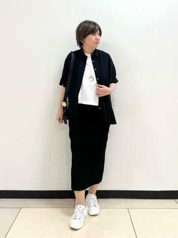 自由区 吉川 コーディネート画像