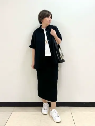 自由区 吉川 コーディネート画像