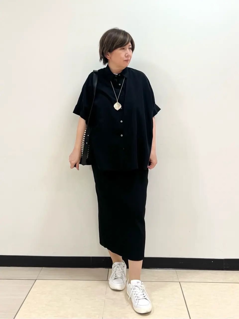 自由区 吉川 コーディネート画像