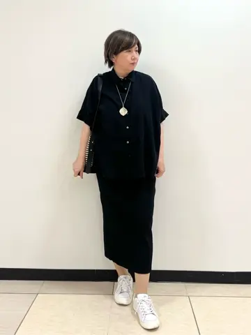 自由区 吉川 コーディネート画像