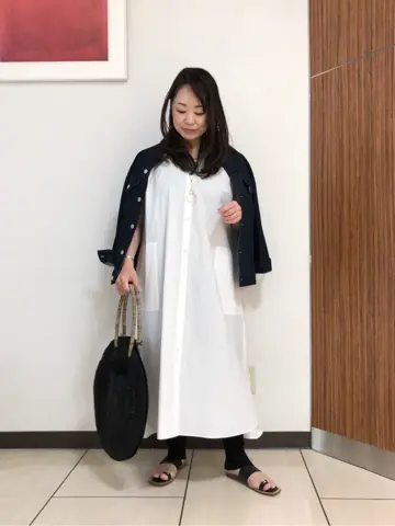 自由区 伊藤 コーディネート画像