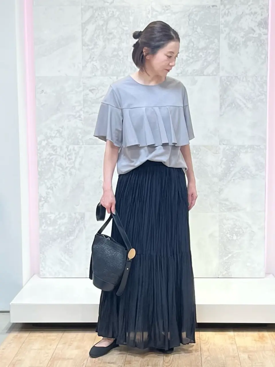  大平原 コーディネート画像