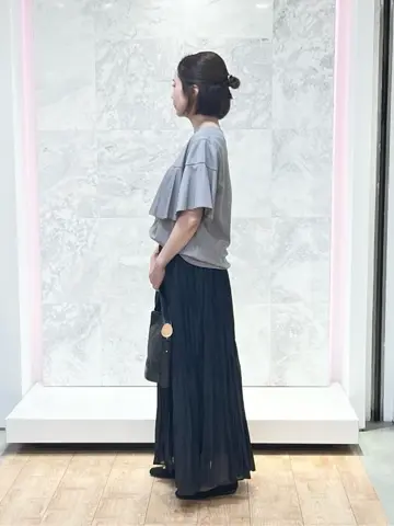 自由区 大平原 コーディネート画像