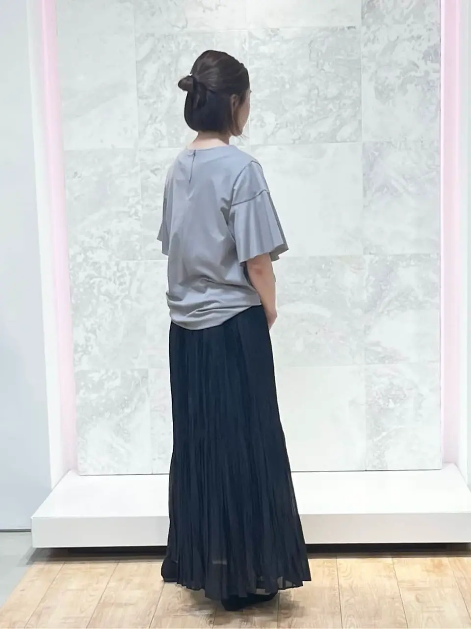 自由区 大平原 コーディネート画像