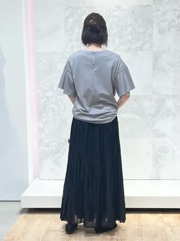 自由区 大平原 コーディネート画像