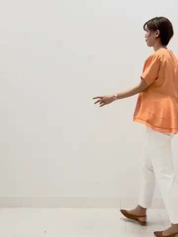 自由区 中野 コーディネート画像