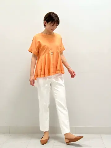 自由区 中野 コーディネート画像