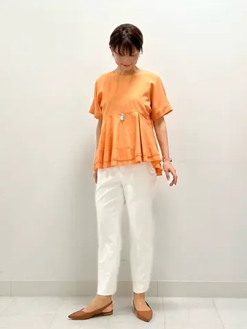 自由区 中野 コーディネート画像