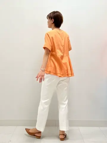 自由区 中野 コーディネート画像