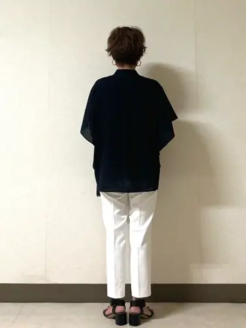 自由区 坂本 コーディネート画像