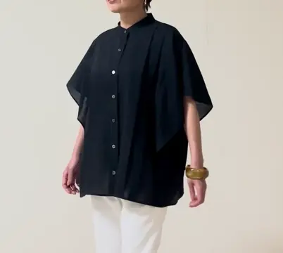 自由区 坂本 コーディネート画像