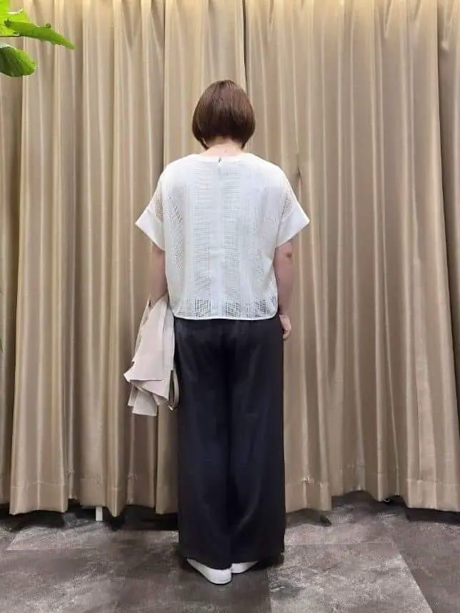 自由区 原田 コーディネート画像