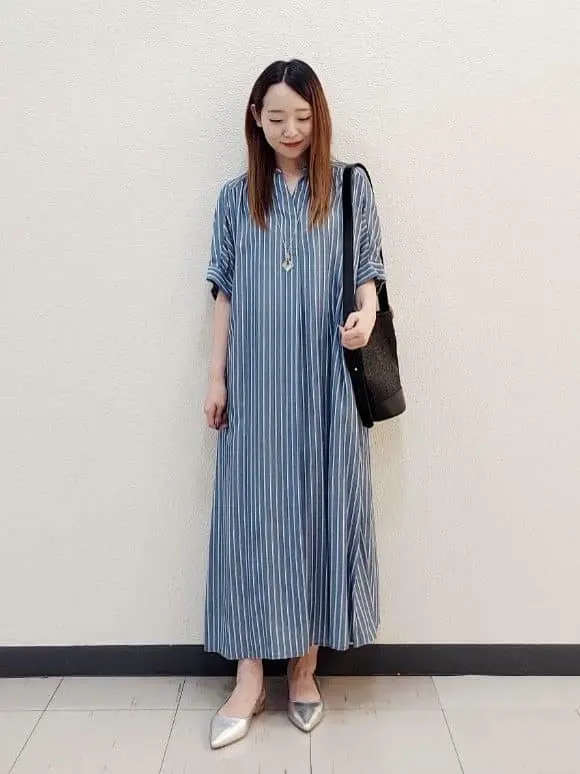 自由区 齋藤 コーディネート画像