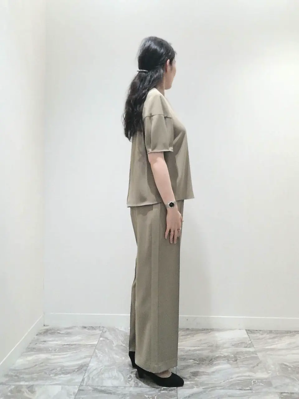 自由区 島田 コーディネート画像