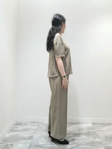 自由区 島田 コーディネート画像