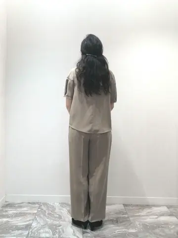 自由区 島田 コーディネート画像