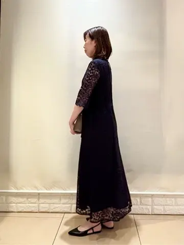 自由区 田辺 コーディネート画像