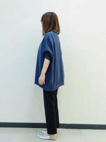 自由区 望月 コーディネート画像