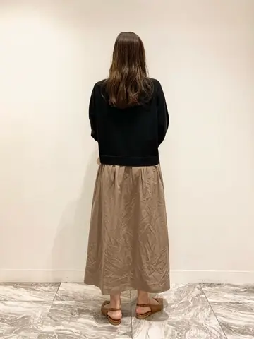 自由区 日野 コーディネート画像