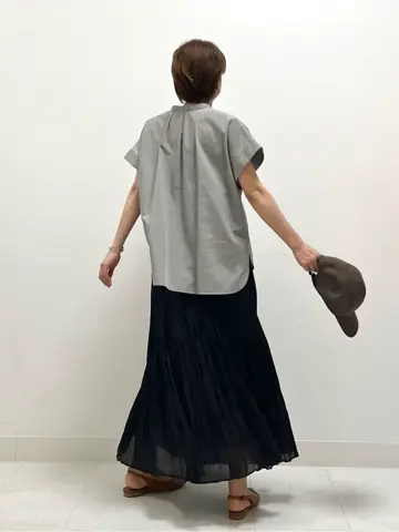 自由区 中野 コーディネート画像