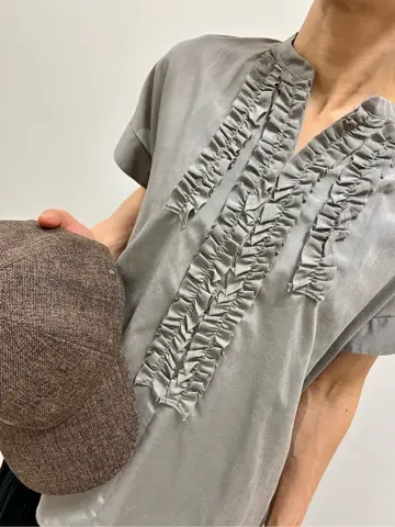 自由区 中野 コーディネート画像