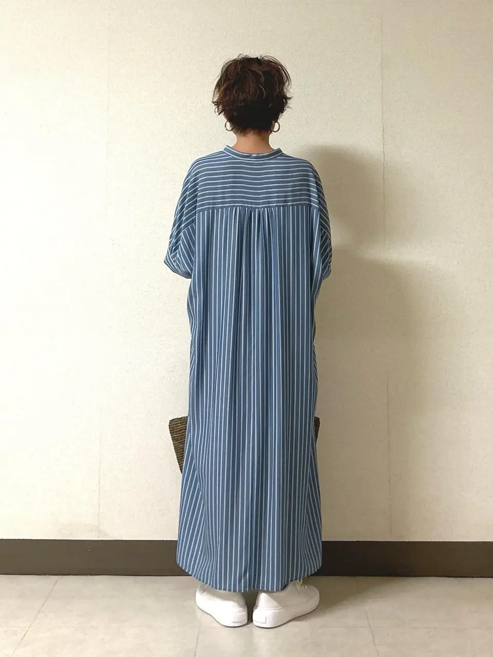 自由区 坂本 コーディネート画像